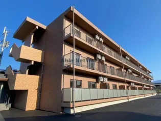 カイエンI【2階】の外観