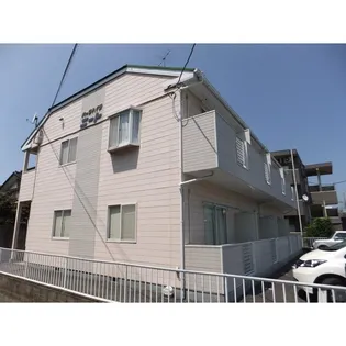 パークハイツニート【2階】の外観
