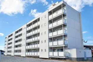 ビレッジハウス仏田1号棟の画像