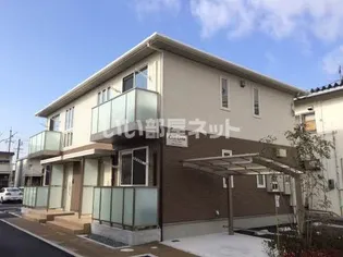 山口県周南市大字久米【アパート】の外観