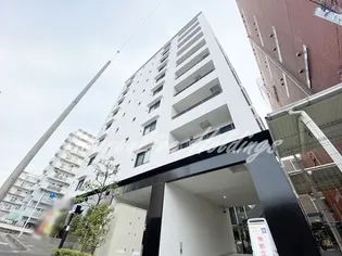 神奈川県藤沢市湘南台2【マンション】の外観