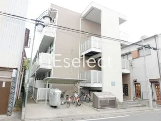 レオパレスフリーダムベッセルⅢの画像