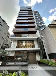 大阪府大阪市中央区瓦屋町1【マンション】の外観