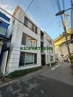 東京都品川区西大井6【マンション】の外観