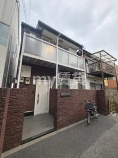 レジデンス南長崎I【1階】の外観