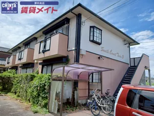SOUTH COURT TWIN B棟の画像