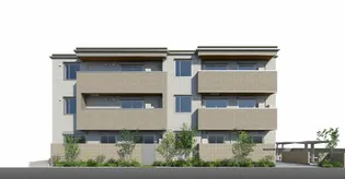 シャーメゾン静永【1階】の外観