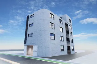 ミライズ中野哲学堂レジデンス【4階】の外観