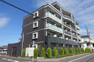 東京都国立市富士見台2【マンション】の外観