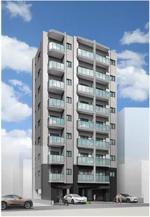 ジュネス騎射場の画像