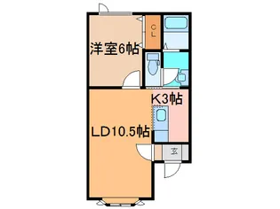 CELEBI・II【1階】の間取り