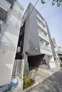 東京都北区十条仲原3【マンション】の外観