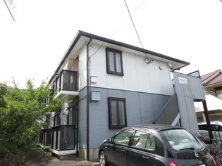 宮城県仙台市若林区連坊小路【アパート】の外観