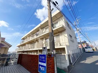 グランデール北柏の画像