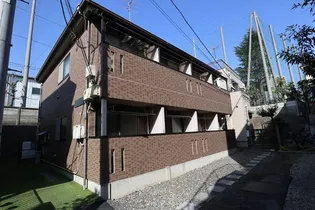 江戸小日向マンション【2階】の外観