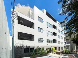 スタイリオ目黒大橋HILLSIDE【1階】の外観