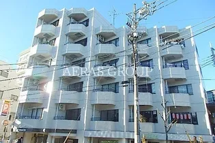 ウェルス用賀台【5階】の外観