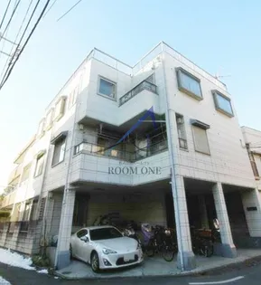 レジデンス二方【1階】の外観