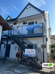 グリーンシティマスイ【1階】の外観