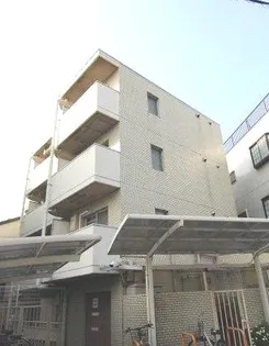 神奈川県川崎市中原区木月1【マンション】の外観