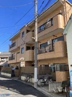 モナミソレイユ四つ木の画像