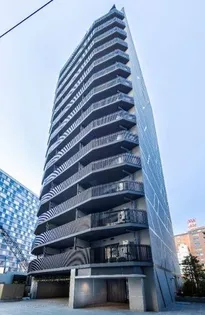 東京都港区赤坂2【マンション】の外観