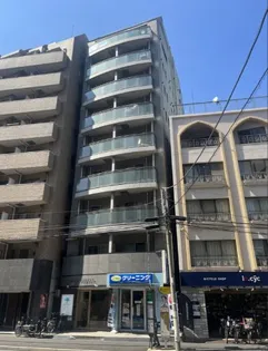 TRUST VALUE麻布十番【5階】の外観