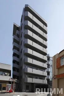 東京都新宿区払方町【マンション】の外観