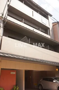 Evans祇園【4階】の外観