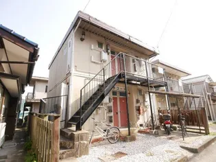 山口県山口市桜畠4【アパート】の外観