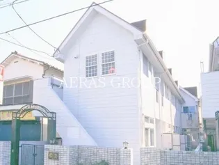 レオパレス東金町第5【1階】の外観