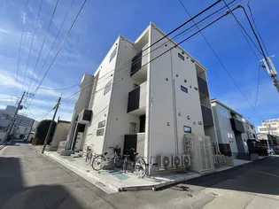 RSキャスバルクォーレ榴ヶ岡【2階】の外観