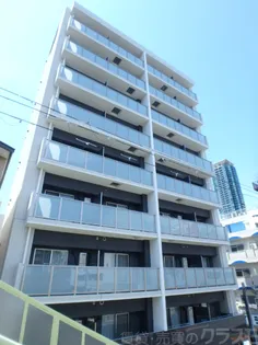 大阪府大阪市阿倍野区松崎町3【マンション】の外観