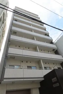 東京都台東区東上野6【マンション】の外観