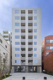 エスセナーリオ目白【10階】の外観