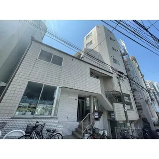 新宿武蔵野マンション【4階】の外観