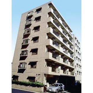 ベイシティメゾン石川町の画像