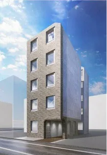 東京都大田区大森西7【マンション】の外観