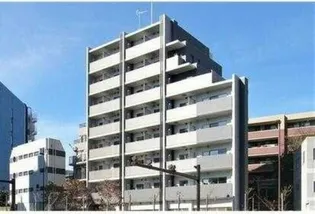 東京都中野区中央1【マンション】の外観