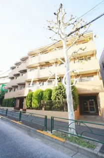 グランヴァン西落合【4階】の外観