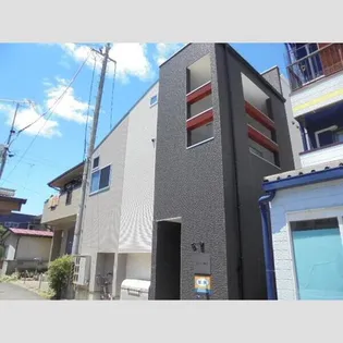 宮城県仙台市青葉区中江1【アパート】の外観