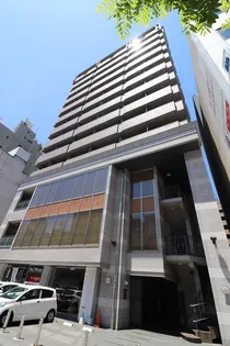ロアール並木通り【10階】の外観