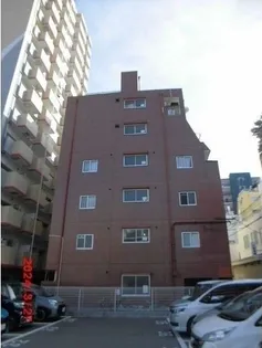 栄光ハイツ【3階】の外観