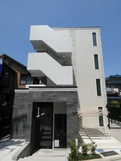 エルファーロ代々木【1階】の外観