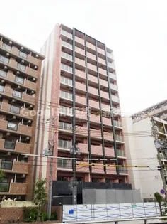 ララプレイス新大阪シエスタ【2階】の外観