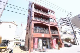 AMENITY富士見町【3階】の外観