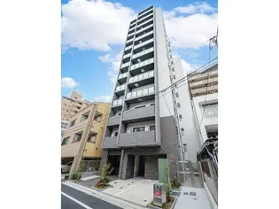 東京都台東区入谷1【マンション】の外観