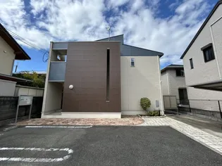 大阪府高槻市宮田町2【アパート】の外観