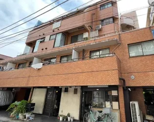 パシフィックパレス白金【4階】の外観
