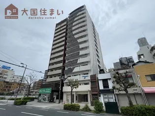 セレニテ谷九プリエ【2階】の外観